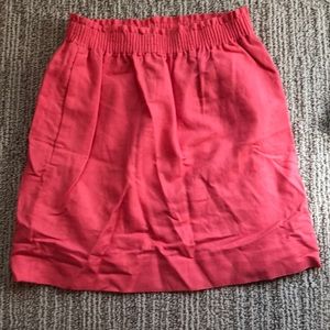 J crew skirt
